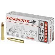 Winchester 350 Legend 145GR FMJ - 20RD Winchester 350 Legend 145GR FMJ - 20RD