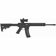 Smith & Wesson M&P15-22 Sport Rifle 16" - Optic Smith & Wesson M&P15-22 Sport Rifle 16" - Optic