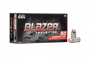 CCI Blazer .45ACP 230 GR. TMJ - Aluminum - 50RD