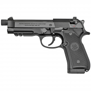 Beretta 92A1, Fixed Sights, 9mm, Threaded Barrel Beretta 92A1, Fixed Sights, 9mm, Threaded Barrel