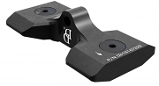 Daniel Defense Bipod Adaptor KeyMod Black Anodized 6061-T6 Aluminum Daniel Defense Bipod Adaptor KeyMod Black Anodized 6061-T6 Aluminum