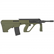 Steyr AUG A3 M1 16" 5.56mm Bullpup Rifle - OD Green