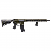 Daniel Defense DDM4 V7 .223/5.56NATO - OD Green/Black Multi Camo