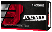Barnes Defense 12GA 2.75" 00Buck Shot Barnes Defense 12GA 2.75" 00Buck Shot