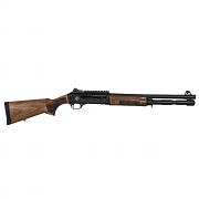 MAC 1014 Wood Shotgun - 12GA