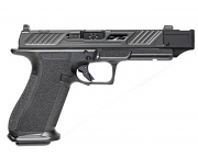 Shadow Systems DR920P Elite Slide, Black Spiral Compensated Barrel, 9mm - BLK Shadow Systems DR920P Elite Slide, Black Spiral Compensated Barrel, 9mm - BLK