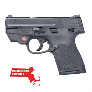 Smith & Wesson M&P SHIELD M2.0 9mm - Red Laser Smith & Wesson M&P SHIELD M2.0 9mm - Red Laser