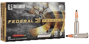 Federal Premium 6.5Creedmoor 120gr Trophy Copper - 20RD