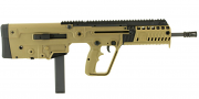 IWI TAVOR X95 Rifle, 17" 9mm - FDE