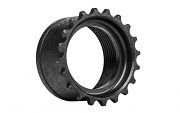 Aero Precision AR15 Barrel Nut Aero Precision AR15 Barrel Nut