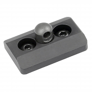 Midwest Industries, M-LOK Bipod Mount, Aluminum Midwest Industries, M-LOK Bipod Mount, Aluminum