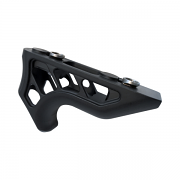 Timber Creek Outdoors Enforcer Mini Angled Foregrip - M-LOK - BLK Timber Creek Outdoors Enforcer Mini Angled Foregrip - M-LOK - BLK