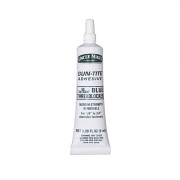 Uncle Mike's Gun-Tite Removable Adhesive - Medium Strength - Blue