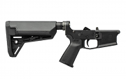 Aero Precision M4E1 Complete Lower Receiver w/ Magpul MOE & SL-S - BLK