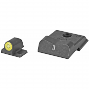 XS DXT2 Big Dot S&W 380 Shield EZ - Yellow