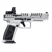 Canik SFx Rival-S, Chrome w/Optic - 9mm Canik SFx Rival-S, Chrome w/Optic - 9mm