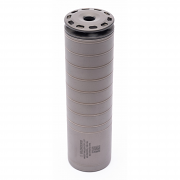 SilencerCo SCYTHE-TI 7.62 Suppressor - Gray SilencerCo SCYTHE-TI 7.62 Suppressor - Gray