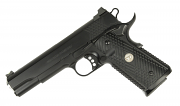 Wilson Combat X-TAC, G10 Grips, 9mm, Black
