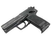 H&K USP .45ACP, DA/SA, NIGHT SIGHTS