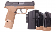 Sig Sauer P365 9mm, Night Sights,  Micro-Compact TACPAC - TALO Exclusive