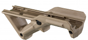 Magpul AFG1 Angled Fore Grip - FDE Magpul AFG1 Angled Fore Grip - FDE
