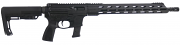 Live Free Armory Challenger 16" 9mm - Black 