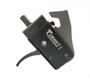 Timney Triggers Sig MPX Curved - 4.5LB Timney Triggers Sig MPX Curved - 4.5LB