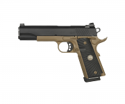 Wilson Combat CQB .45ACP Coyote Tan Frame/Black Slide Wilson Combat CQB .45ACP Coyote Tan Frame/Black Slide
