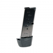 Ruger LC9 9mm 9RD Extended Magazine 
