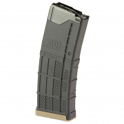 Lancer L5AWM .300 BLK, 30RD - Opaque wl FDE Baseplate