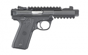 Ruger 22/45 MK IV Tactical, 4.4" Black - .22LR