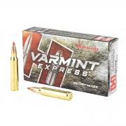 Hornady Varmint Express .223 55GR V-MAX- 20RD Hornady Varmint Express .223 55GR V-MAX- 20RD