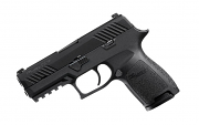 Sig Sauer P320 Compact, 9mm, Nitron, SigLite Night Sights