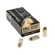 Sellier & Bellot .45ACP 230 GR. FMJ - 50RD