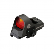 Sig Sauer Romeo3 1X25mm Reflex Sight - 3MOA Red Dot