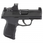 Sig Sauer P365 9mm, Romeo-RS, Blk Sig Sauer P365 9mm, Romeo-RS, Blk