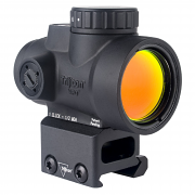 Trijicon MRO Green Dot - with Full Co-Witness Mount - 2 MOA Trijicon MRO Green Dot - with Full Co-Witness Mount - 2 MOA