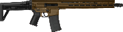 CMMG Dissent Mk4 5.56x45mm NATO, Midnight Bronze