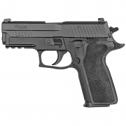 Sig Sauer P229R ELITE 9mm, Nitron, SigLite Night Sights, DA/SA, SRT