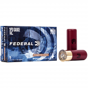 Federal Power-Shok 12GA 2-3/4" Rifled Slug - 5RD