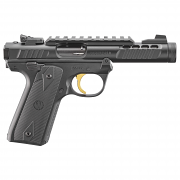 Ruger 22/45 MK IV Lite, 4.4" Blk - .22LR Ruger 22/45 MK IV Lite, 4.4" Blk - .22LR