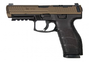 H&K VP9A1 F 9mm Bronze, Tritium Night Sight
