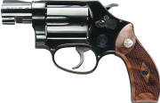 Smith & Wesson Model 36 .38SPL +P 