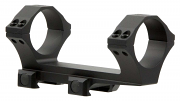 Sig Sauer Electro-Optics SOA20004 Alpha2 1-Pc Base & Ring Combo 34mm Black Finish 20MOA 6061-T6 Aluminum