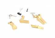 Sig Sauer P365X Controls Parts Kit - Gold