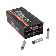 CCI Blazer .38 Special 158 GR. LRN - Aluminum - 50RD 