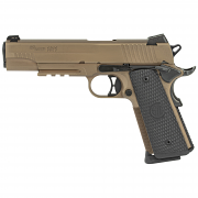 Sig Sauer 1911 Emperor Scorpion, .45ACP, Night Sights