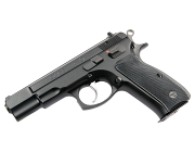 CZ-75B, Fixed Sights, 9mm