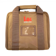 HK Tactical Pistol Bag - Tan