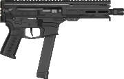 CMMG Dissent MkGS 9mm, Black